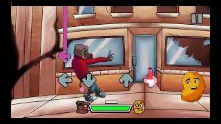 Twiddlefinger Mod on Fnf Good Ending