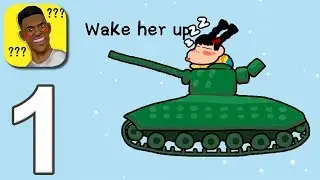 Stump Me Wake Her Up Challenge Level 1 2 3 4 5 6 7 8 9 10 Walkthrough