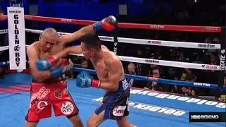 IS THAT A FIGHT!! Francisco Vargas vs Orlando Salido, Full Highlights