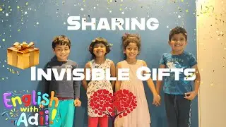 How to Compliment! | Kids Learn Basics of Honest English Communication | English with Adii!