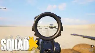 How to play Squad INFANTRY OVERHAUL UPDATE v5.0