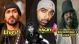 MACHAYENGE4 USE IN TAGS EMIWAY | MUHFAAD LIVE REPLY | LAZARUS VS PROFESSIONAL MAGNET
