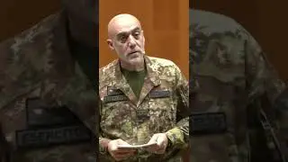 Messaggio augurale del Capo di Stato Maggiore dell'Esercito Gen. C.A. Carmine MASIELLO