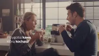 Automatyczny ekspres do kawy Philips 4000 z AquaClean - EP4050