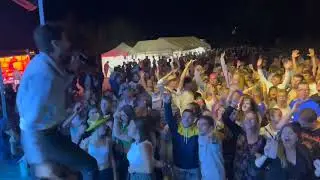 Orch Galaxie - F&ecirc;te de la bi&egrave;re - 05 aout 2022 - Brem sur Mer (85)
