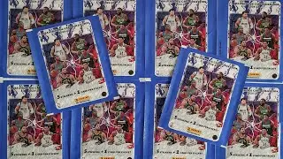IDLER'S COLLECTIONS 319: PANINI NBA STICKER COLLECTION 2024/25 STICKER ALBUM REVIEW!!