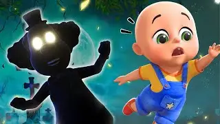 Bhoot Aya Jungle Mein | भूत आया | Zr&oacute;b Chuhe | Hinduski wiersz i rymowanki | Piosenka Balgeet dla dzieci
