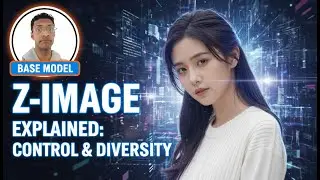 Z-Image Base Model Explained: Control & Diversity