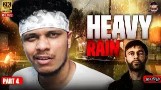 Heavy Rain Tamil (PART 4) | Tamil Gameplay | A Story of Choices | A Dark Mystery Begin |Tamil Gaming
