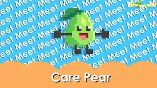 Meet Care Pear (Animasi) | Growtopia Wiki Indonesia