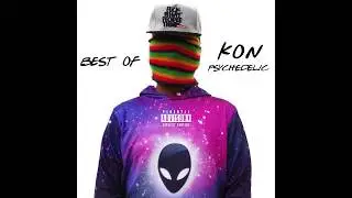 Best Of Kon Psychedelic Vol. 1 (Full-Length Album)