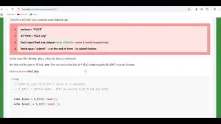 How to Pass Data from One File to Another Using Form in PHP | file1.php to file2.php