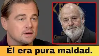 A los 51 a&ntilde;os, Leonardo DiCaprio finalmente dice la verdad sobre Rob Reiner.