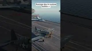 Average day in custom battles💀#warthunder #warthundergameplay #warthundermemes #gaming #fyp #viral