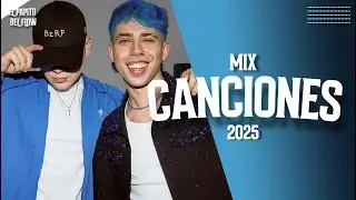 Mix Top 2025 🌞 Las Mejores Canciones Actuales Para Este 2025