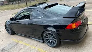 How to paint your wheels for cheap !