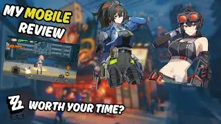 My Zenless Zone Zero Mobile Review.