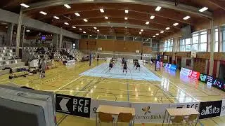 Volley D&uuml;dingen - VBC Gibloux Part 2