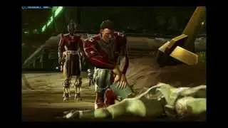 Star Wars: The Old Republic - Kaon under siege HM (Solo)
