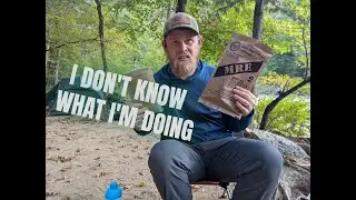 1st Solo Backpacking Trip ( to The Winding Stairs, Arkansas)