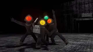 нарезка приколов из Content Warning
