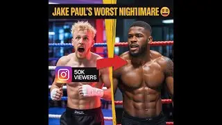 Jake Paul TERRIFIED After Seeing Gervonta Davis&rsquo; Shocking Transformation!