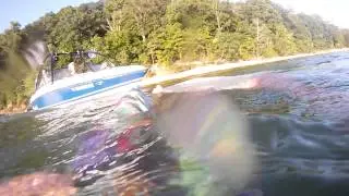 gopro wakeskating