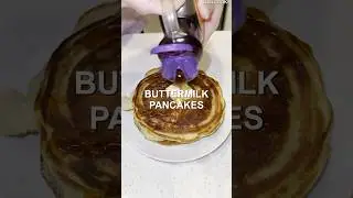 Buttermilk Pancakes
