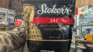 Обзор жевательной резинки Stoker's 24C
