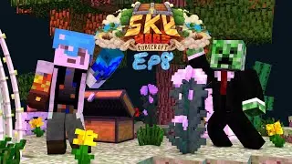 Minecraft Bedrock PvP - Sky Wars Ep8, Remix Jugadas 2!