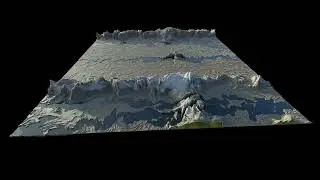 Landscape Creator experiment