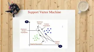 #51 | Support Vector Machine | Machine Learning