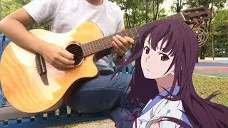 Uchiage Hanabi - Shita kara Miru ka? Yoko kara Miru ka? (High Pitched tone)