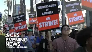 Multiple strikes still ongoing after WGA deal