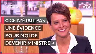 Najat Vallaud-Belkacem : 