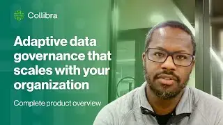 What is Collibra Data Governance? A Business-Led Approach