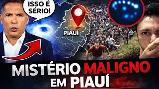 EVACUARAM OS POVOADOS! O MAIOR ENGANO ESPIRITUAL QUE O PIAU&Iacute; J&Aacute; VIU