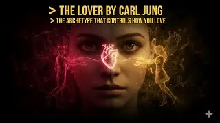 The Lover Archetype by Carl Jung The Hidden Force Controlling Your Love