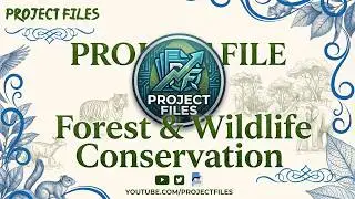 Project File on Forest & Wildlife Conservation