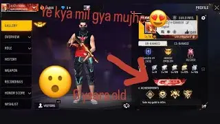 ye kya mil gya mujhe 😍 #freefire #gaming #comment