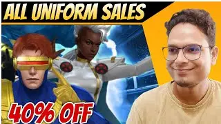 Must Buy Uniforms In June 40% OFF
