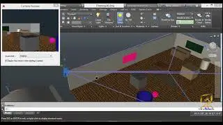 Lecture 53 Camera creation and adjustment