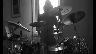 Ultra Bra - Kalifornian Ruosteiset Kukkulat  (Improvised Drum Cover - 25042009)