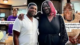 Mrs. Netta is EMBARRASSED because Charles Keeps Talking to Women Online❓️❗️😤