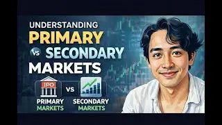 Understanding Primary and Secondary markets in Capital finance widescreen