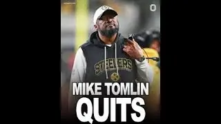It's Time for Tomlin to Move On!