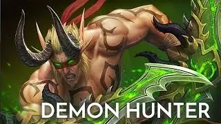 Legion | Demon Hunter | Tomb of the Penitent | Small Treasure Chest