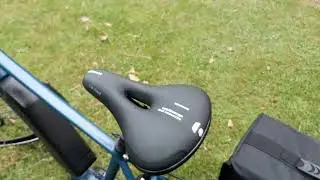 E Bike Fischer-1820 Обзор велосипеда.