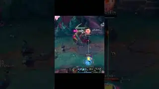 Haze 1vs2 - Outplayed - League of Legends #shorts