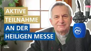 So geht AKTIVE TEILNAHME an der HEILIGEN MESSE 💡| Mittagsansprache von Pfarrer Kocher am 31.01.2026